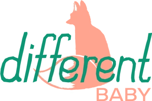 Different Baby Logo