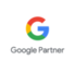 Google partners badget for footer (69x66)